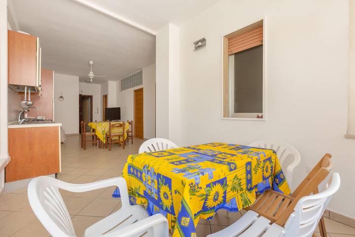 Maison d’hôte pour 6 personnes à Gallipoli - 4