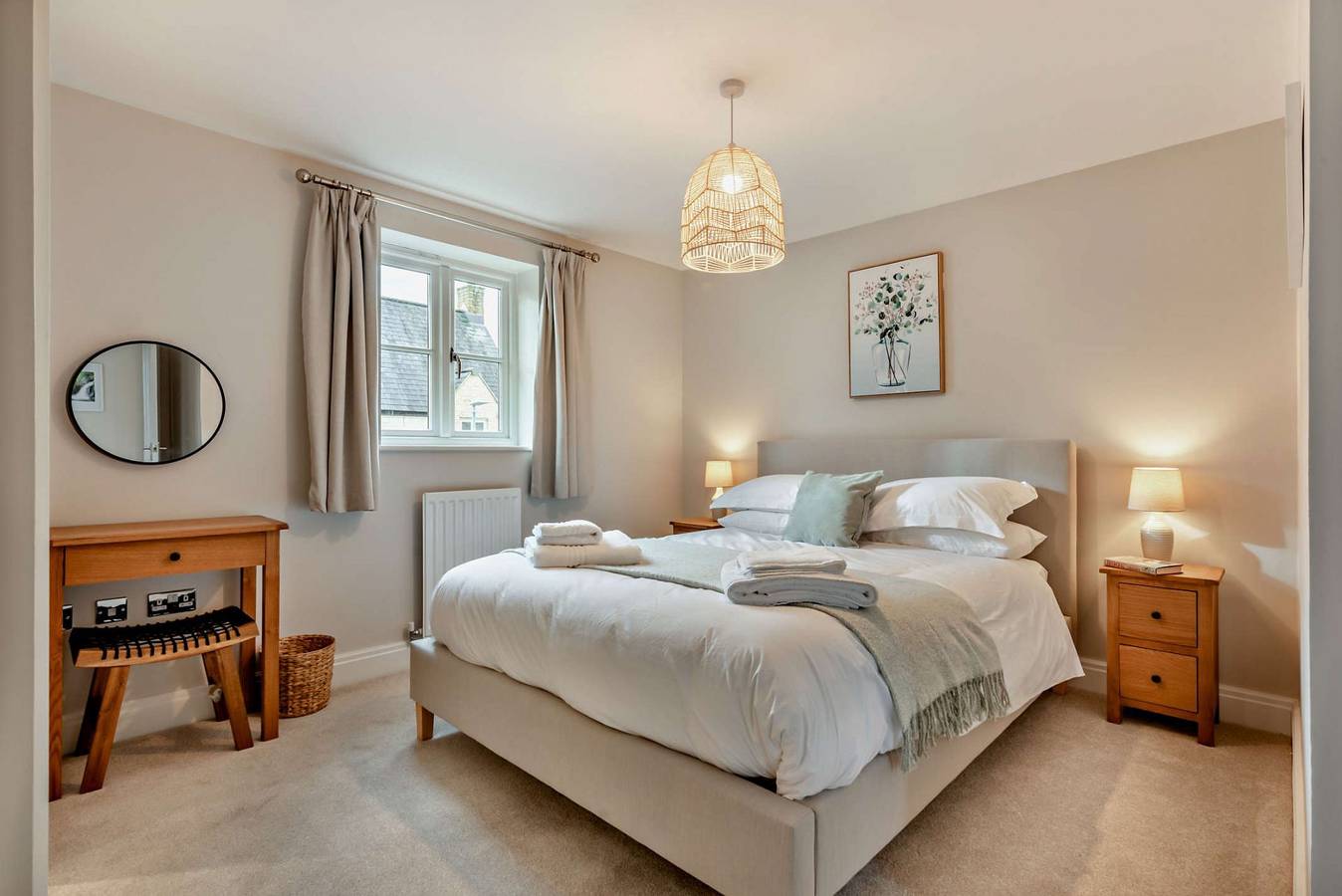Cedar Cottage in Bourton-on-the-Water, Gloucestershire