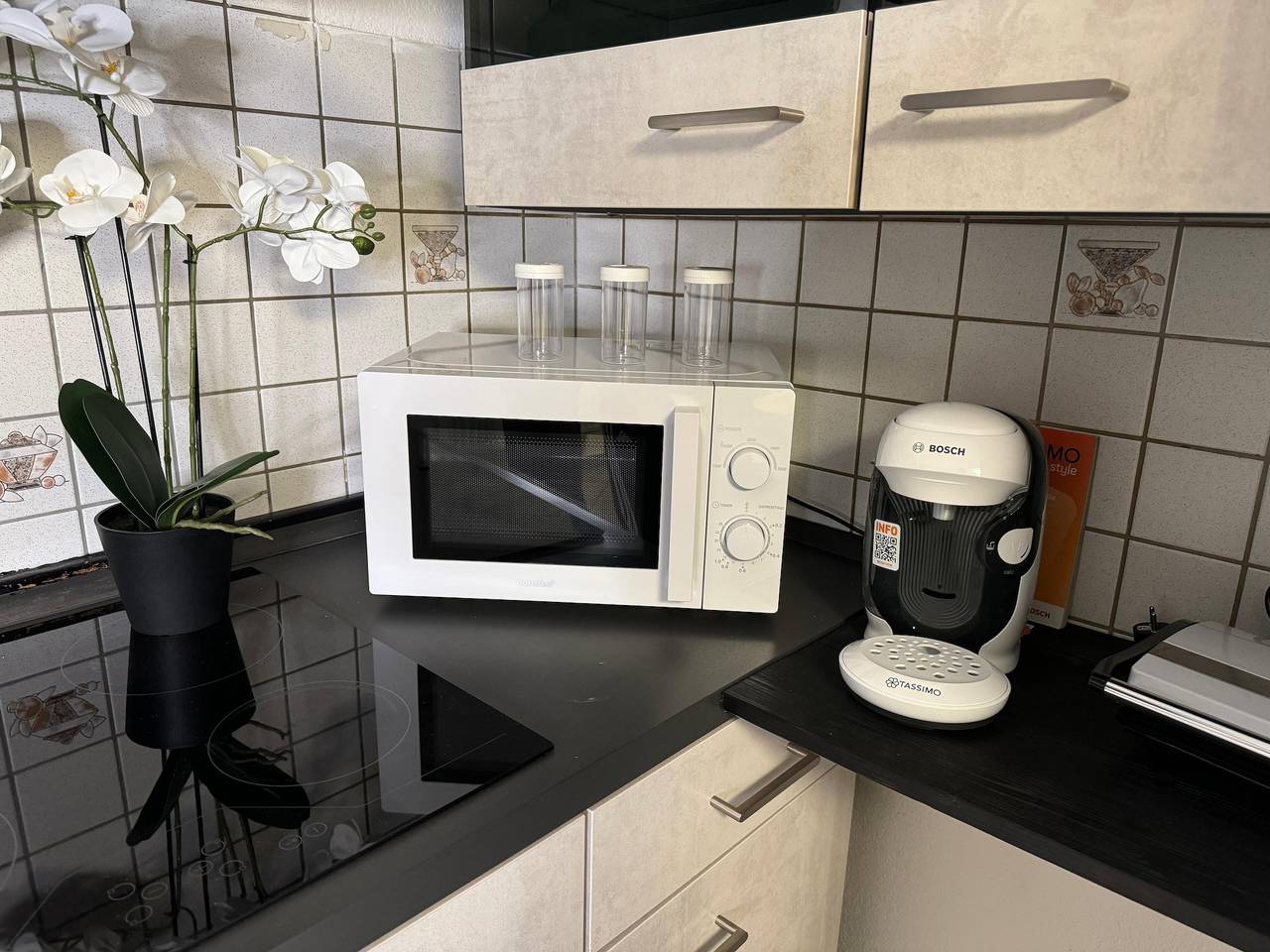 Ferienhaus 'Mb Homes Hechingen' mit privater Terrasse und Wi-Fi in Hechingen, Neckar-Alb