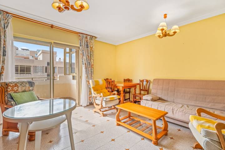 Appartement de vacances pour 7 personnes, avec balcon, animaux acceptés - 1