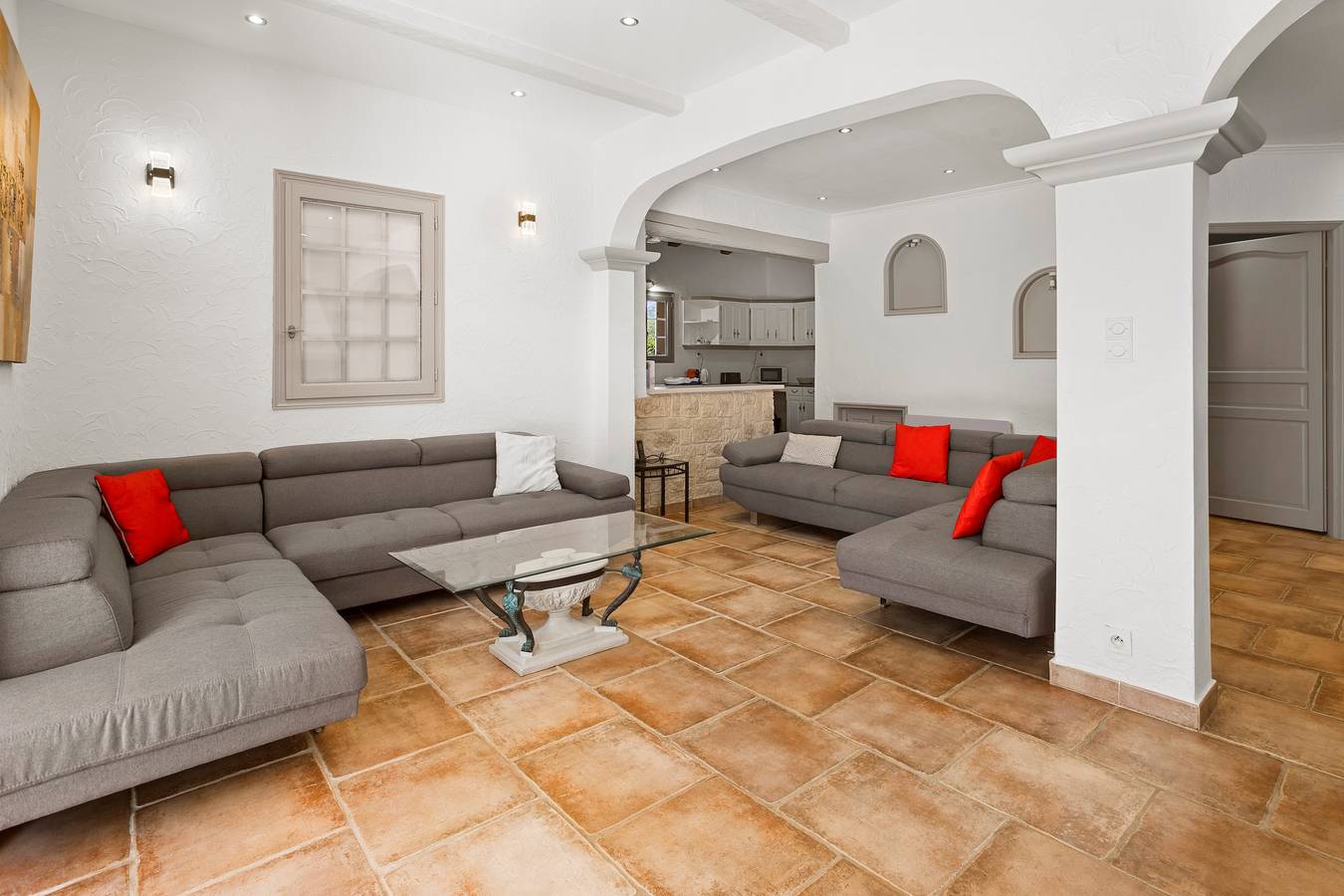 Villa "Venica" between Cannes and St Tropez with pool in Puget-sur-Argens, Mediterranean Coast (France)