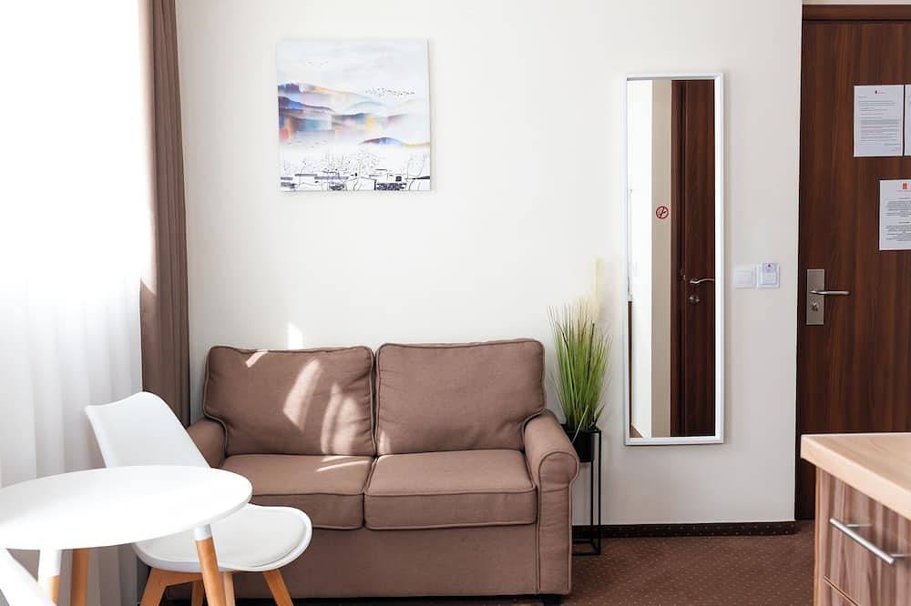 Charming 1-Bedroom Apartment with Hotel Amenities in the Heart of the City! in Thessaloniki und Umgebung