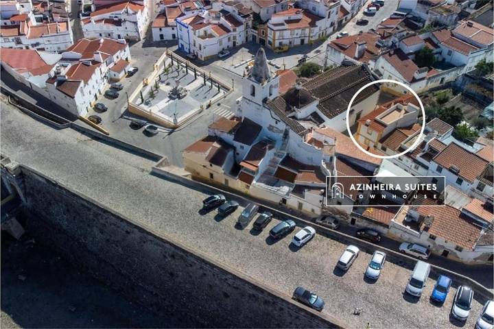 Maison d’hôte pour 2 personnes à Elvas - 2