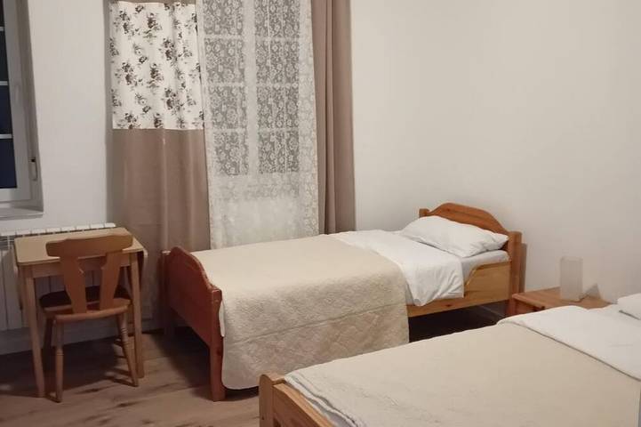 Ferienwohnung für 6 Personen, mit Terrasse in Ellenz-Poltersdorf - 4