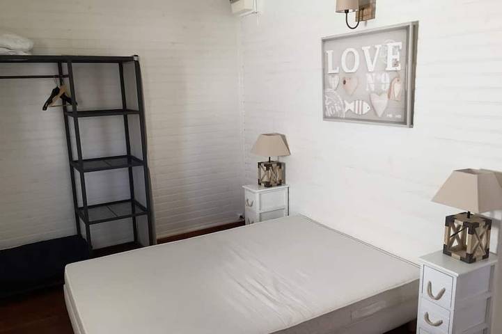 Chalet für 10 Personen, mit Terrasse, mit Haustier in Gruissan Plage - 2