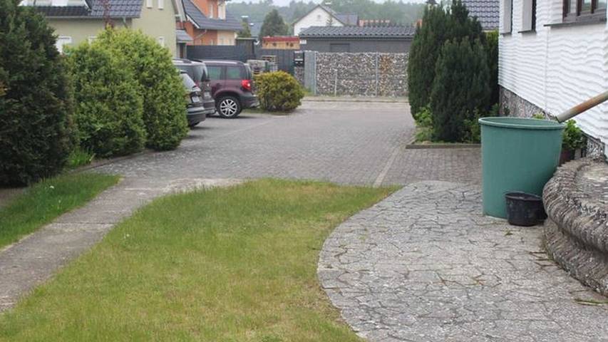 Ferienwohnung für 4 Personen, mit Garten in Peenemünde - 2