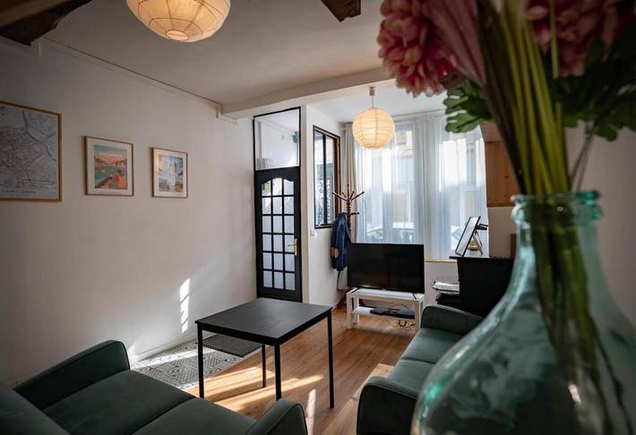 Location de vacances pour 6 personnes, avec terrasse et vue à Saint-Omer - 4