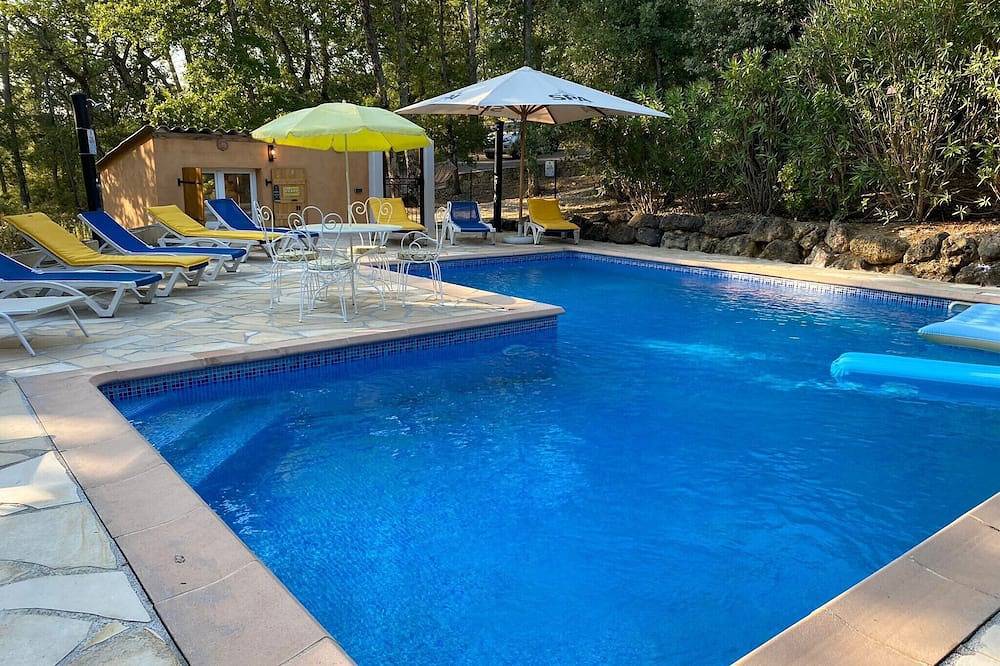 Villa climatisée avec piscine - 18 personnes in Lorgues, Région de Draguignan
