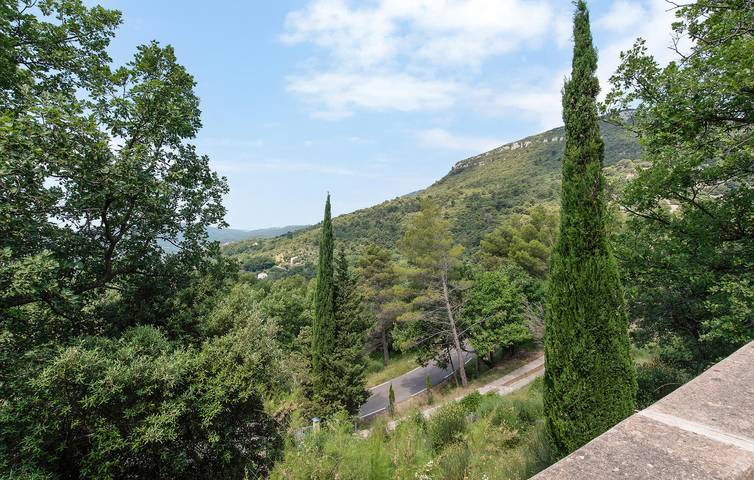 Location de vacances pour 6 personnes, avec jardin, animaux acceptés à Seillans - 4