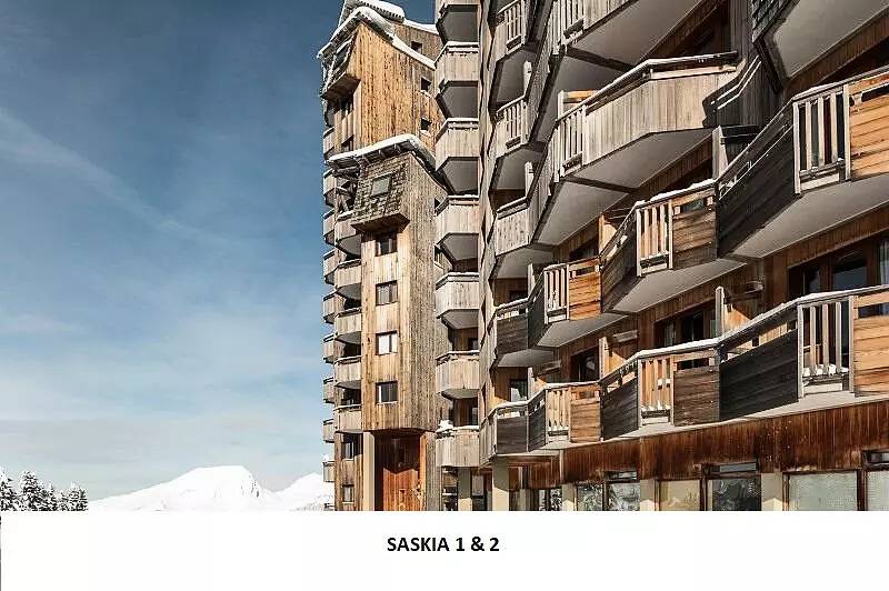 Estudio entero, Estudio 5 personas - Confort in Morzine, Les Portes du Soleil