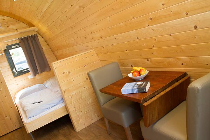 Ferienhaus für 2 Personen, mit Terrasse in Norddeich - 4