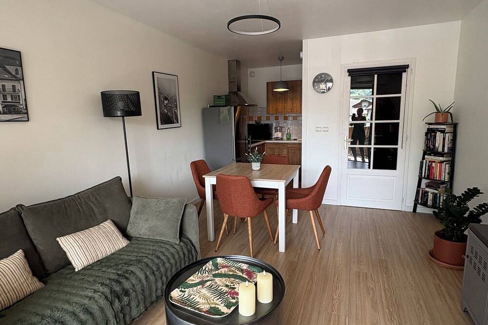 Apartamento entero, The Auryline in Thônes, Región de Annecy