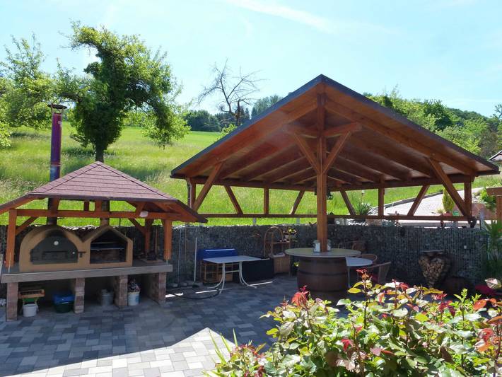Ganze Wohnung, Pension Himmelsbach in Steinach, Mittlerer Schwarzwald