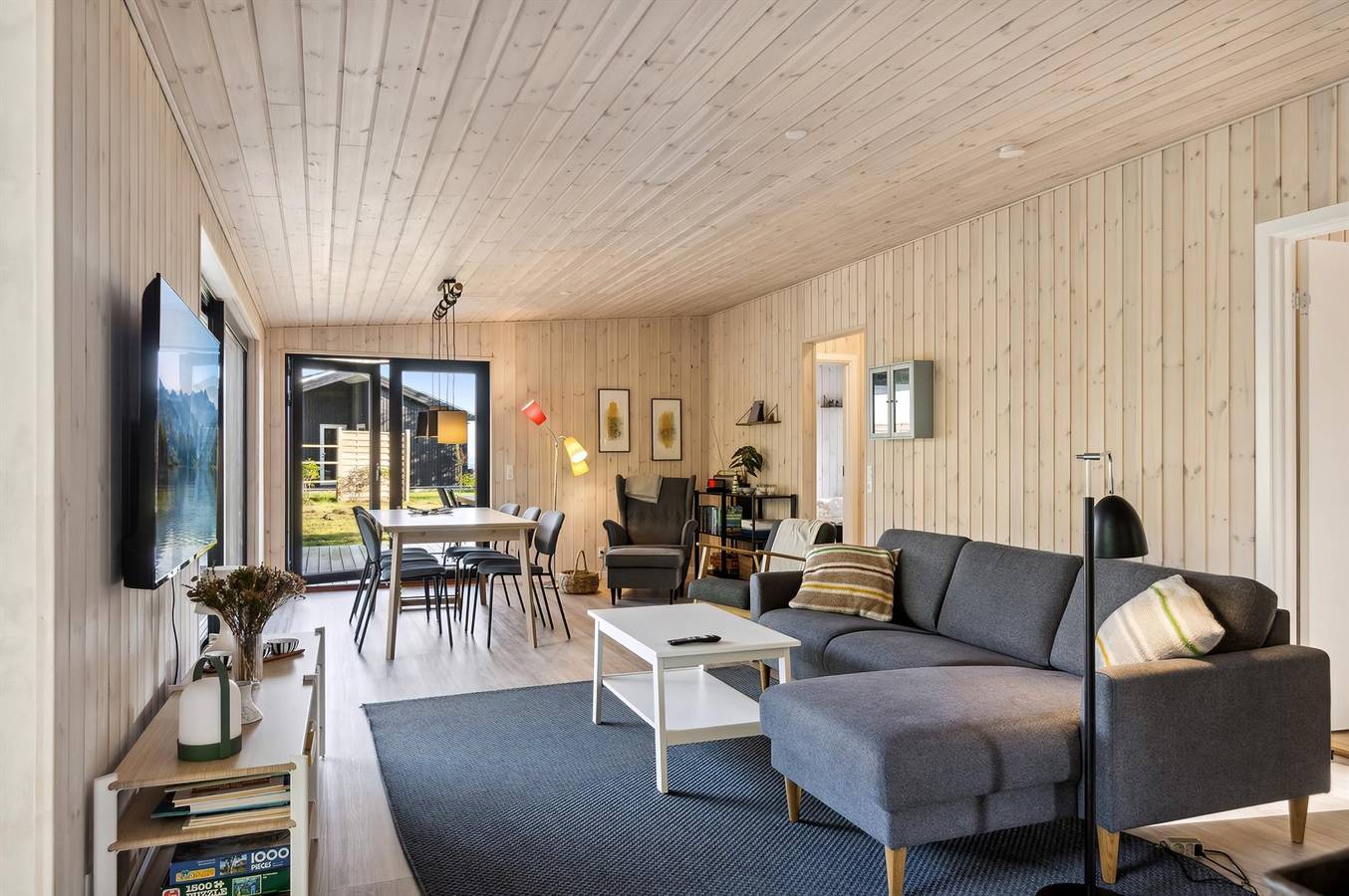 3 bedroom pet friendly home in Knebel in Knebel, Süddjursland