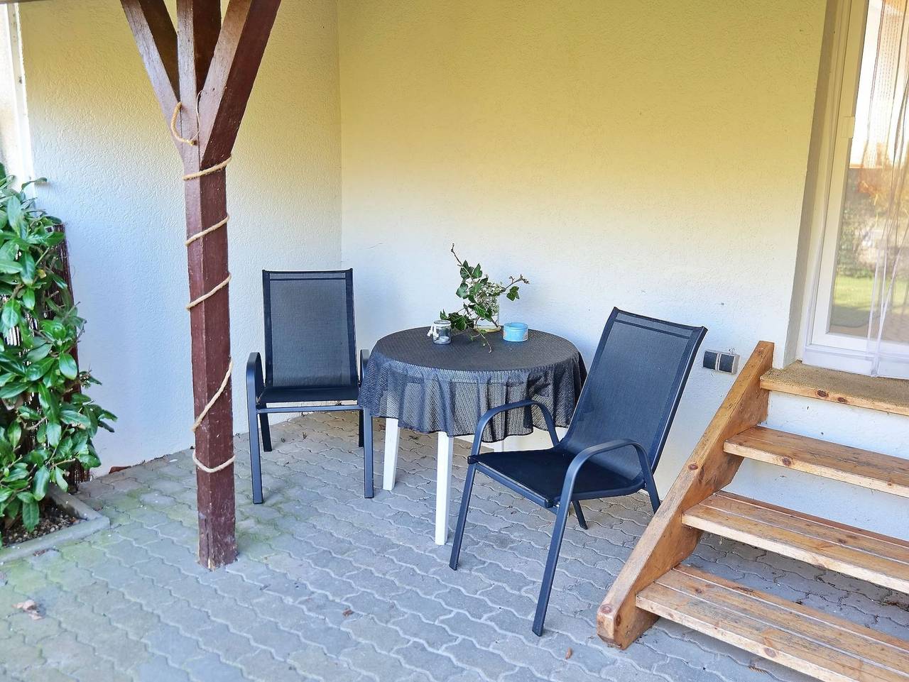 Ferienhaus Ostseewind - Abc583 - Ferienhaus Ostseewind - Abc583 in Klütz, Nordwestmecklenburg (Wismar und Umgebung)