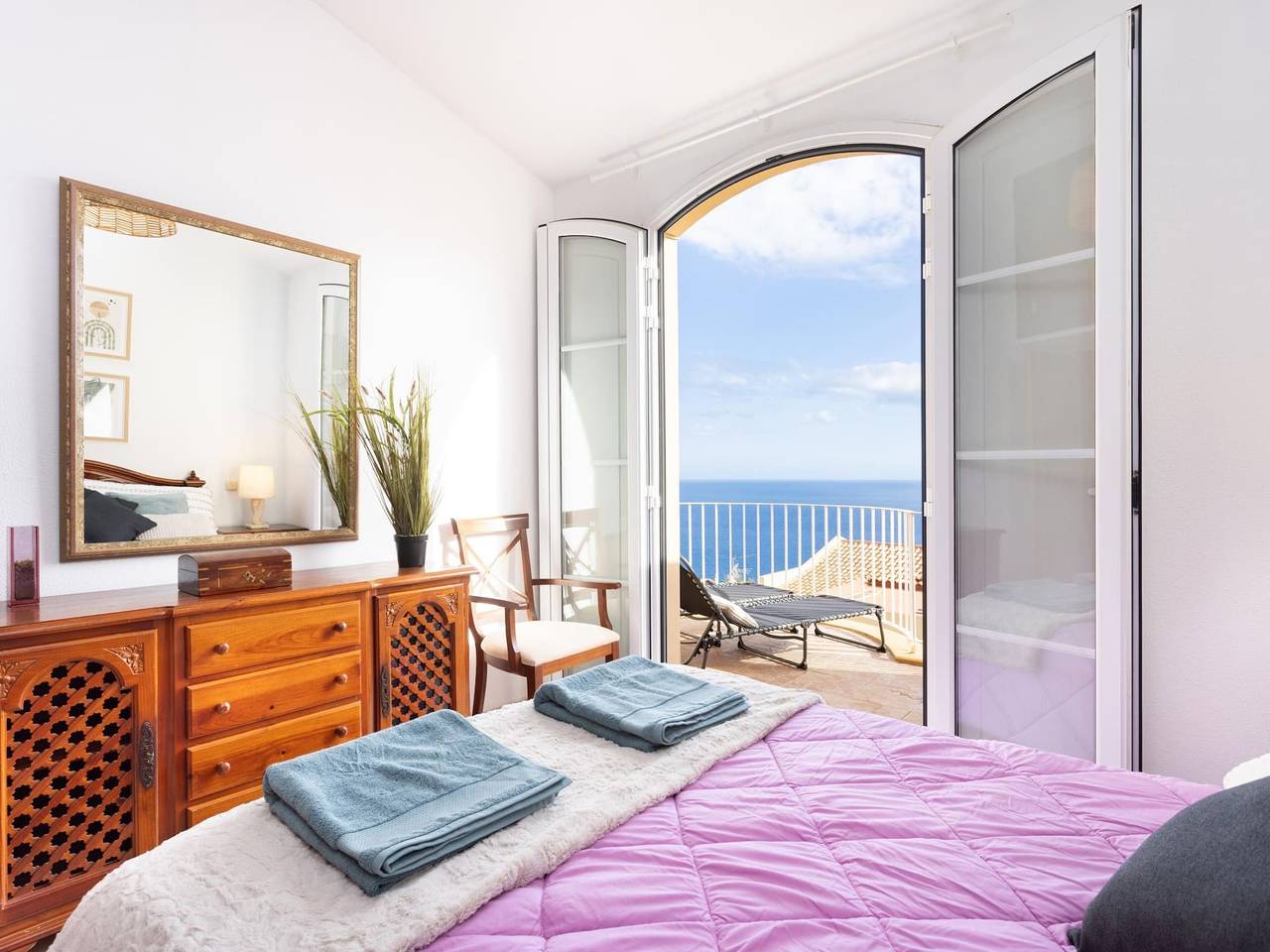 Casa de vacaciones para 9 personas con jardín in Santa Cruz de Tenerife, Tenerife Sur