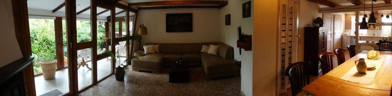 Ferienwohnung für 8 Personen, mit Sauna und Whirlpool sowie Terrasse in Harzgerode - 4