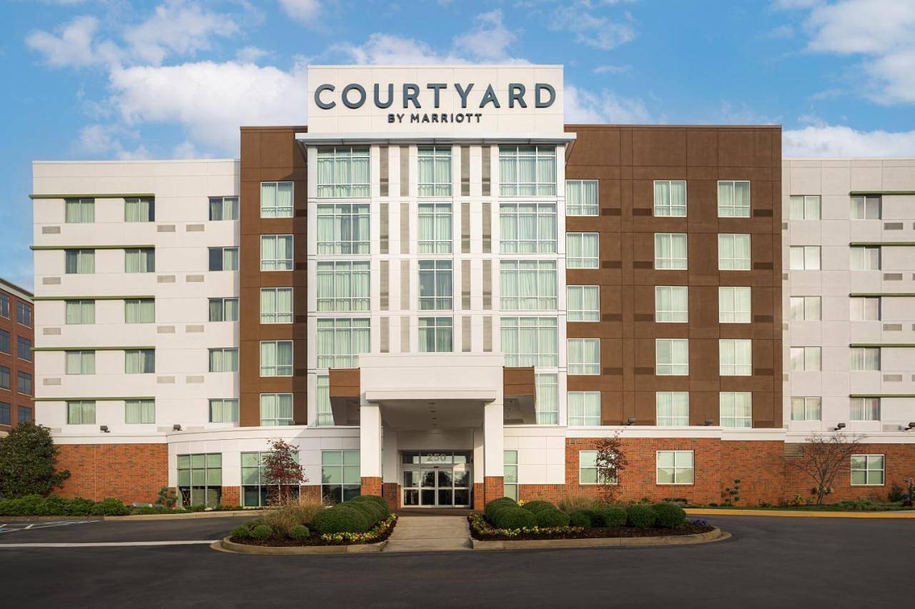 Courtyard by Marriott Knoxville West/Bearden in Knoxville, Knox County (TN)
