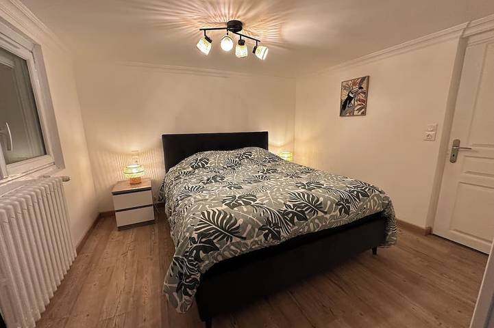 Gîte pour 4 personnes, avec piscine à Tremblay-en-France - 3