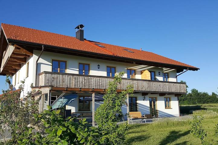 Ferienwohnung für 3 Personen, mit Garten - 1