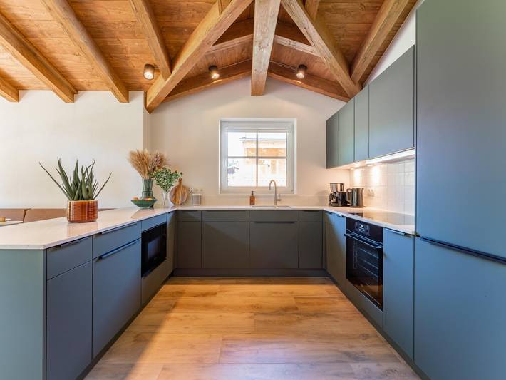 Ferienhaus für 10 Personen, mit Balkon und Terrasse sowie Garten und Sauna in Wald im Pinzgau - 4