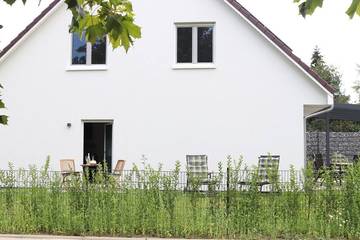 Ferienhaus für 6 Personen, mit Garten und Terrasse in Klausdorf