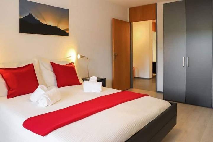 Ganze Wohnung, Allod Park Haus C 305 in Davos Platz 1, Davos