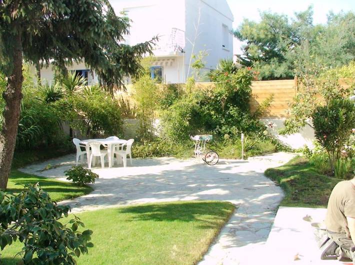 Vakantiehuis voor 10 personen, met tuin, met huisdier in Saint-Hilaire-de-Riez
