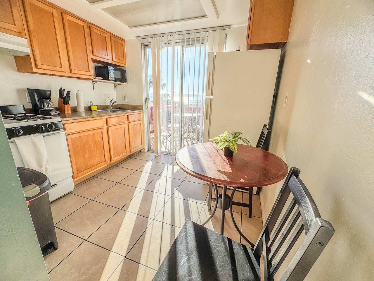 Great Views Studio apartment near Little Italy in San Diego, San Diego County