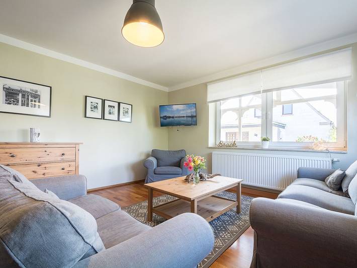 Ferienhaus für 6 Personen, mit Garten und Balkon, kinderfreundlich in Kühlungsborn - 4