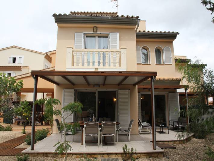 Location de vacances pour 6 personnes à Cala Bona