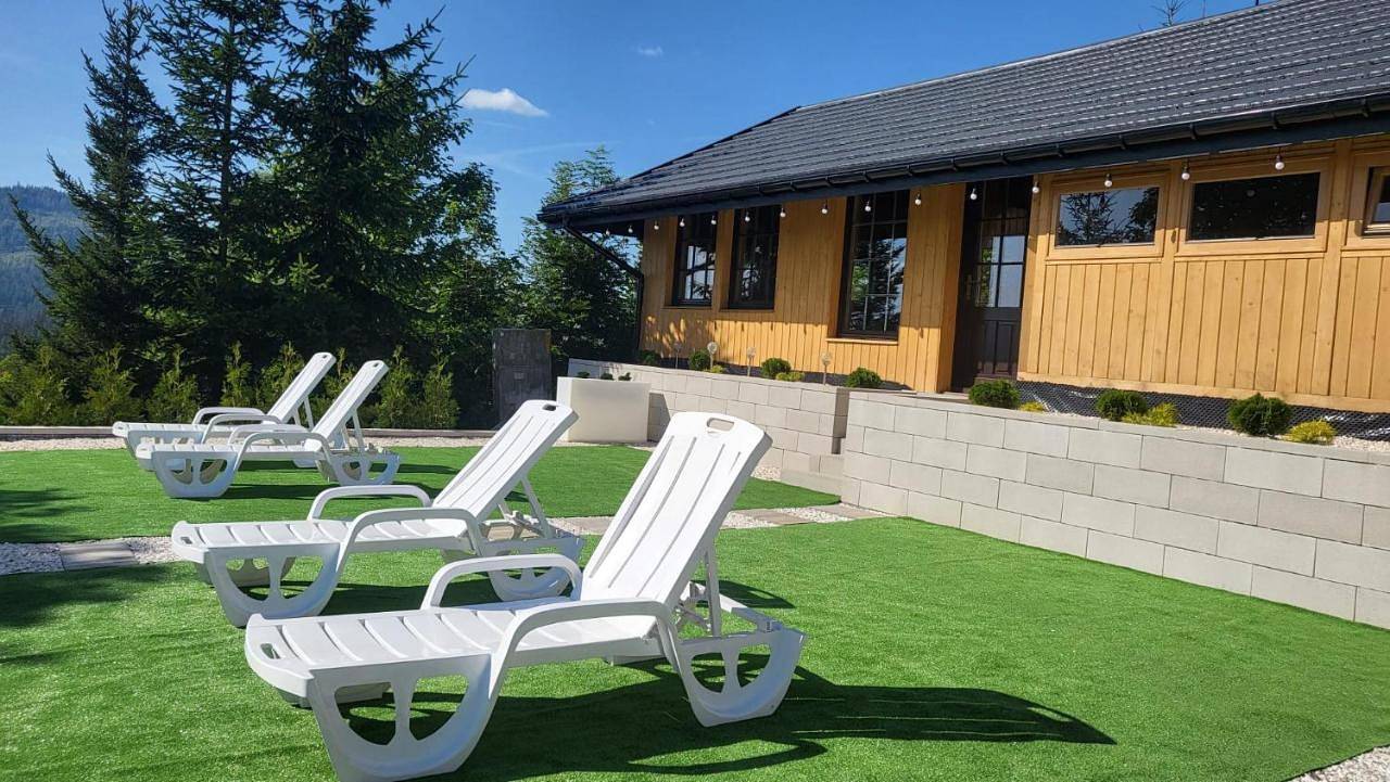 Osrodek Wypoczynkowy Lesniczówka & Elias Spa in Istebna, Karpaty (Polska)