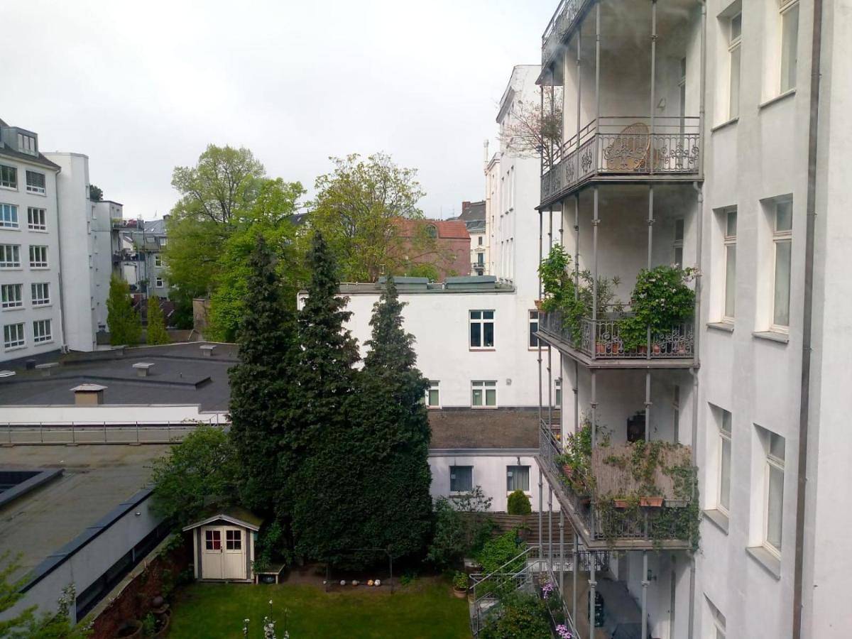 Ganze Wohnung, Apartments City Center 8 in St. Georg, Hamburg