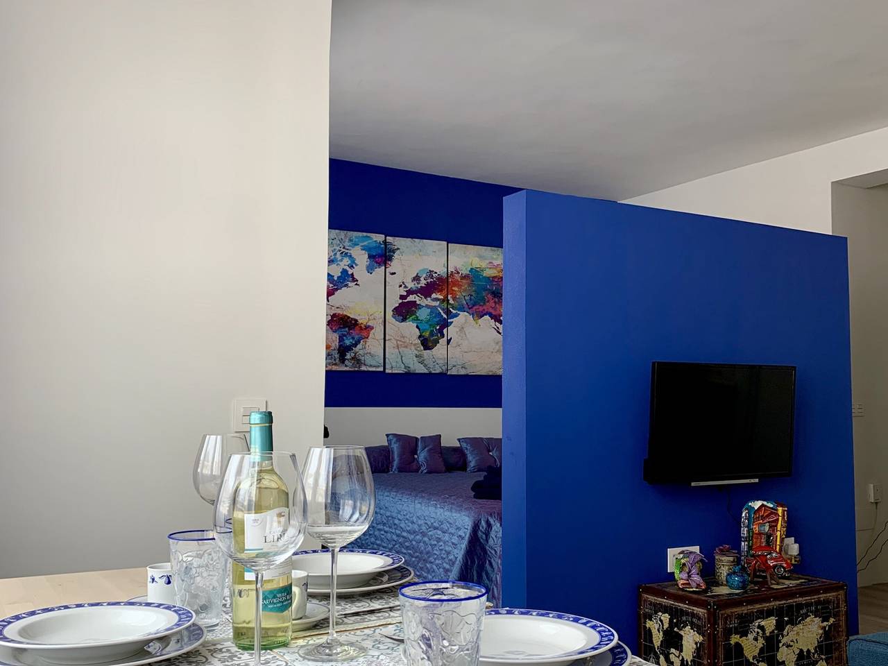 Hel lejlighed, Charming Studio in Malaga City Center – Walk to Attractions, Restaurants, and Beach in Centro (Málaga), Malaga