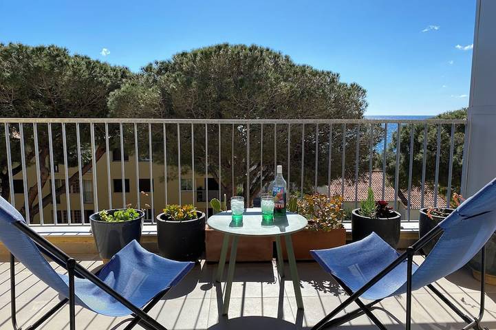 Appartement de vacances pour 6 personnes