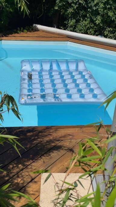 Location de vacances pour 8 personnes, avec jardin ainsi que piscine et vue dans Ostheim - 3