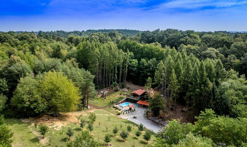 Forest Home 11 in Varazdin