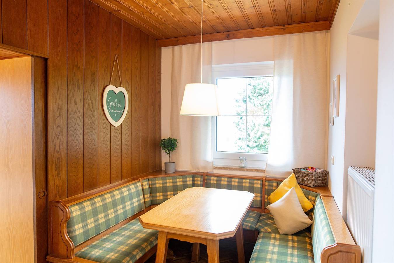 Ganze Ferienwohnung, See Blick in Seeboden, Lieser-Maltatal