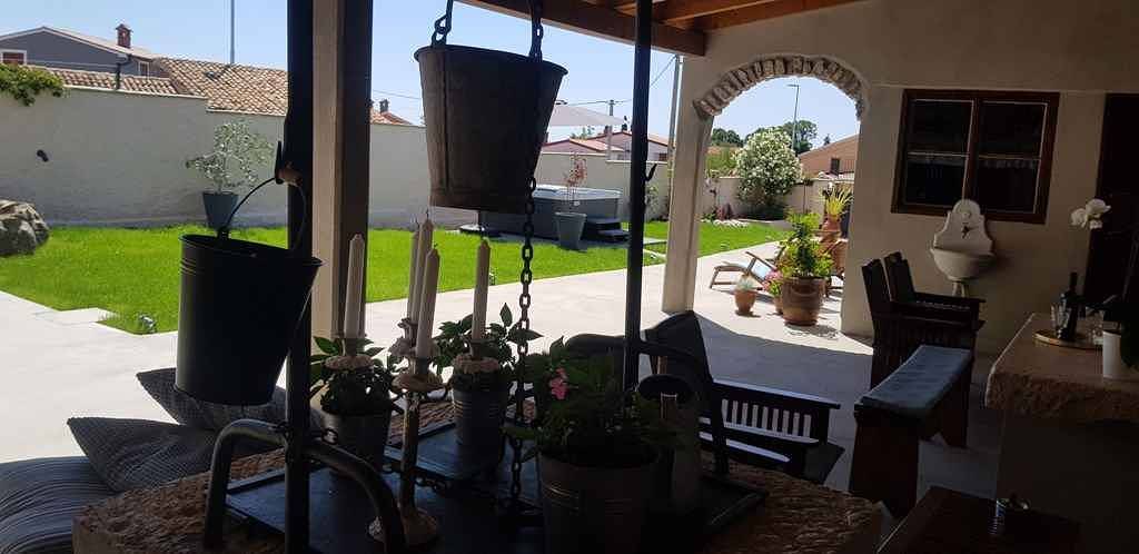 Appartement de vacances entier, Appartement de vacances avec internet  in Marčana, Côte Sud d'Istrie