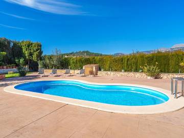 Ferienhaus in Selva, Mallorca Inselmitte für 6 