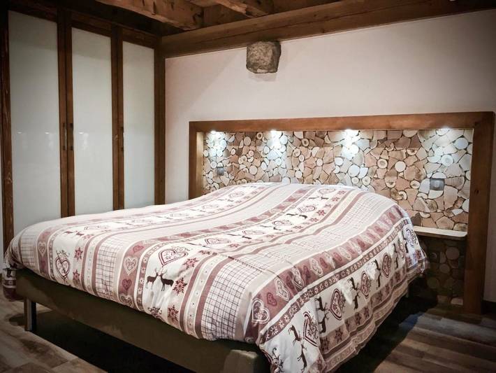 Location de vacances pour 7 personnes, avec vue et jardin, adapté aux familles à Muhlbach-sur-Munster - 4