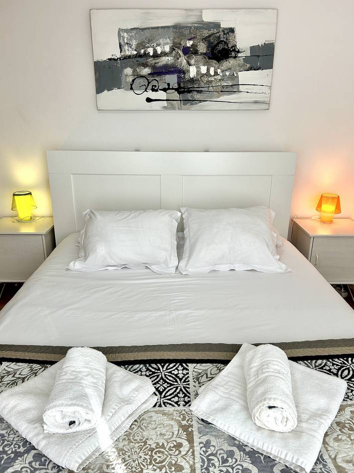 Ferienwohnung für 4 Personen, mit Balkon/Terrasse in Barcelona - 2