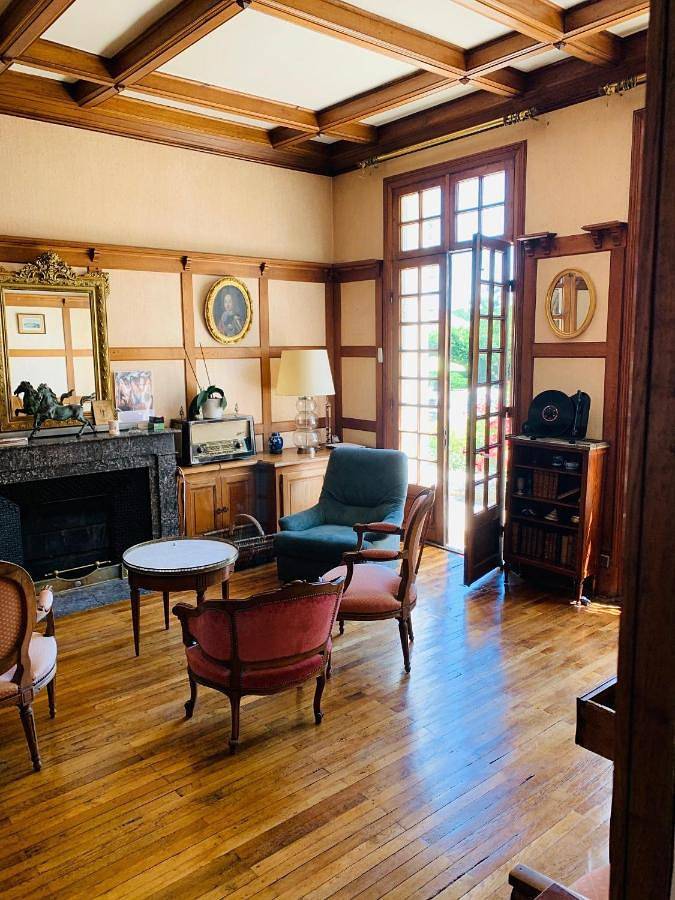 Chambre d’hôte pour 2 personnes, avec terrasse et jacuzzi ainsi que piscine et jardin à Saumur - 4