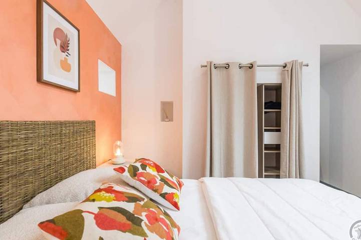 Gîte pour 2 personnes, avec jardin à Gatteville-le-Phare - 4