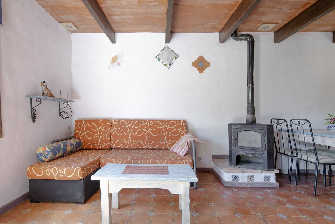 Maison de vacances 'Mora' avec terrasse privée, jardin privé et Wi-Fi in Playa El Palmar, Vejer de la Frontera