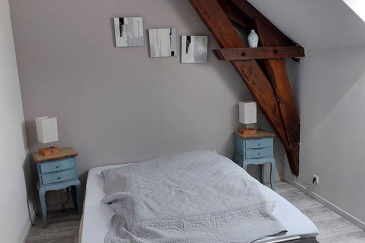 Location de vacances pour 5 personnes, animaux acceptés dans Beyssac - 2