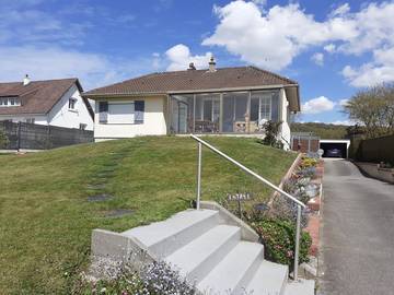Cottage pour 2 personnes, avec jardin à Envermeu