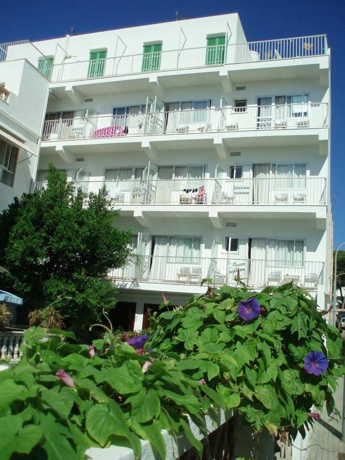 Hostal Cas Bombu in Cala Ratjada, Capdepera
