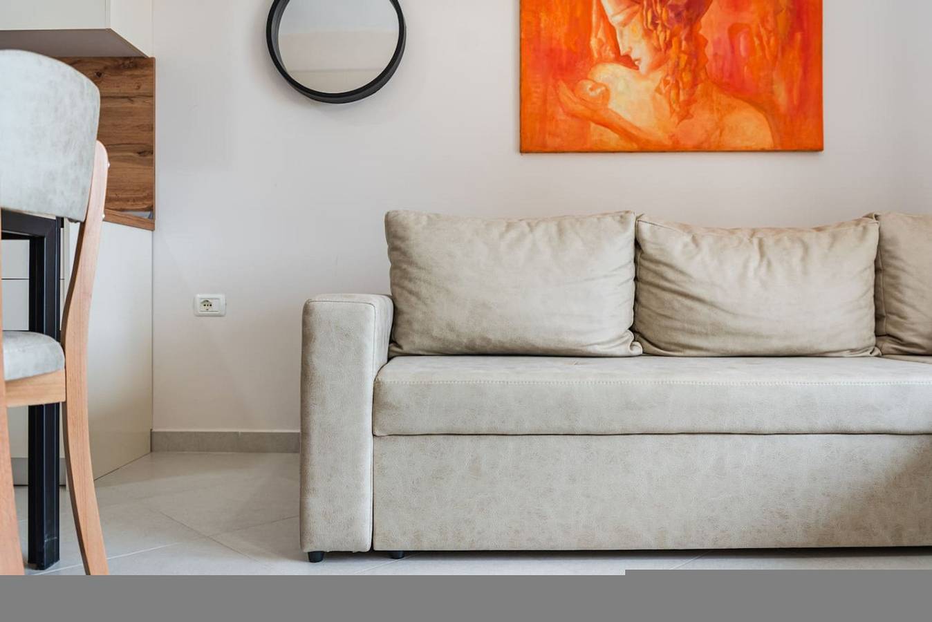 Apartamento entero, Ivory Rose Apartment in Vlorë (Ciudad), Vlorë