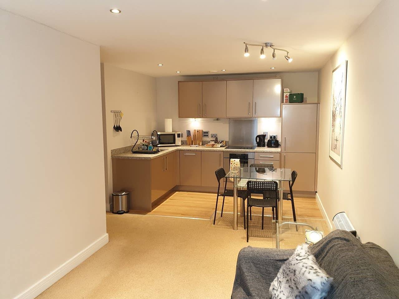 Appartamento intero, Birmingham Ruby 2-bedroom Apartment City Centre in Birmingham, Birmingham e dintorni